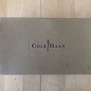 Cole Haan Men's Wingtip Oxford Leather Dress Shoe